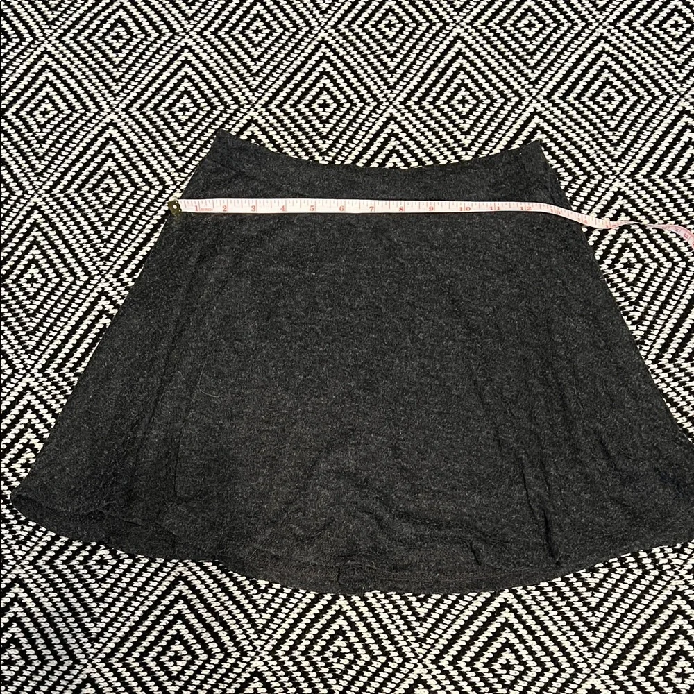 Full Tilt Gray Mini Skirt - Picture 1 of 5